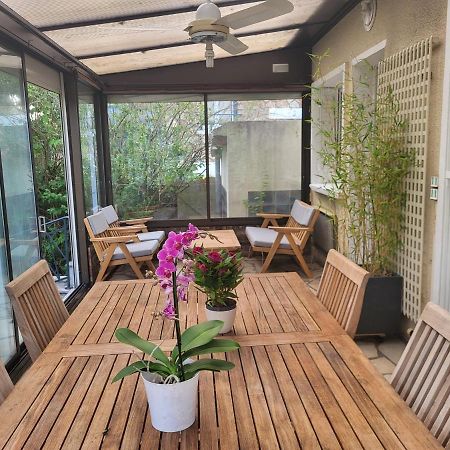 Maison A Louer 3 Chambres Sartrouville Luaran gambar