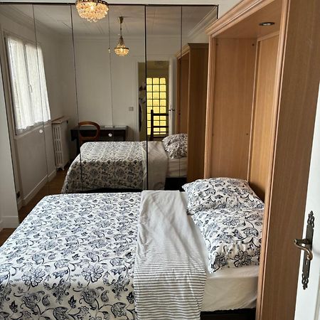 Maison A Louer 3 Chambres Sartrouville Luaran gambar