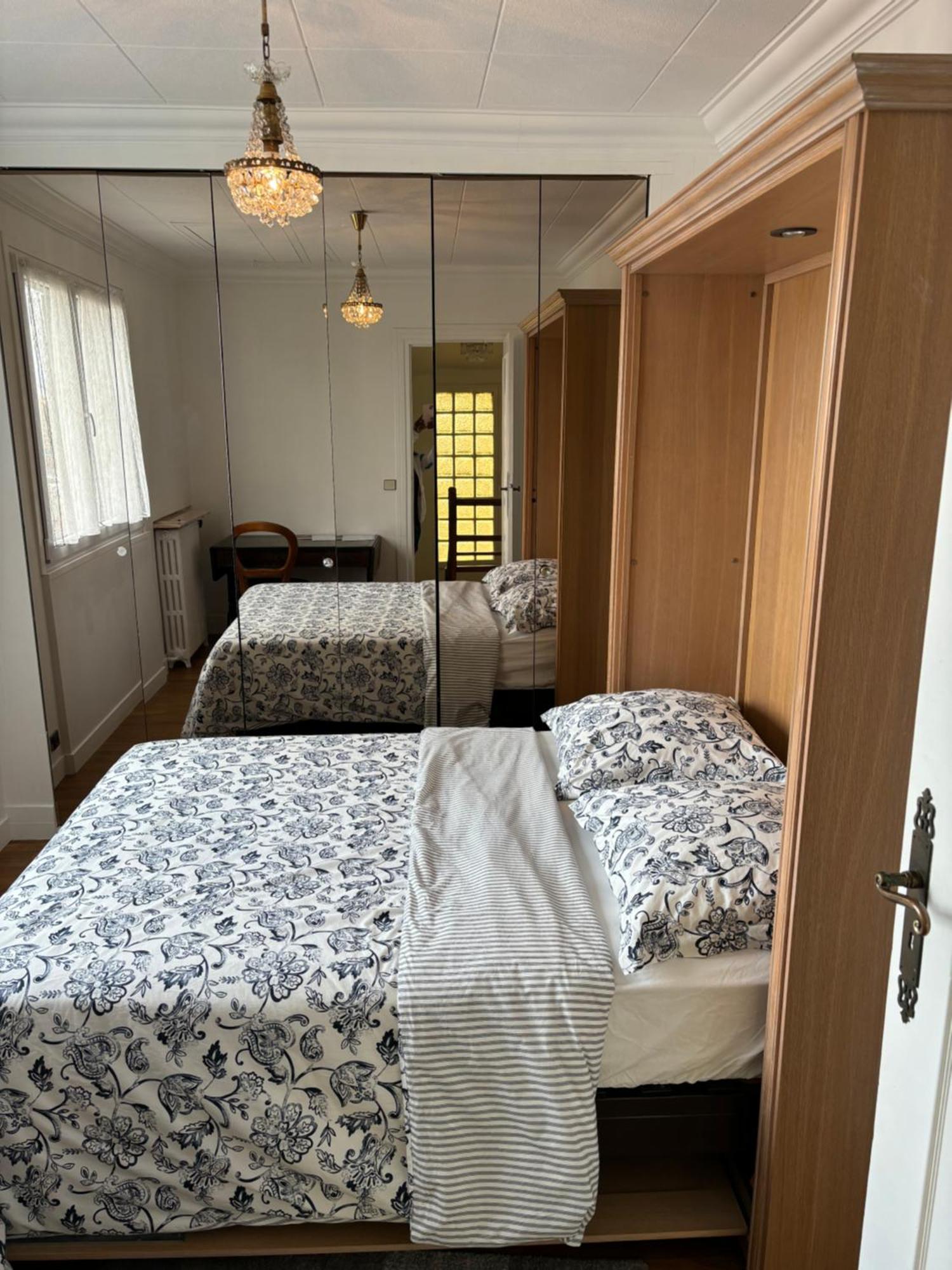 Maison A Louer 3 Chambres Sartrouville Luaran gambar